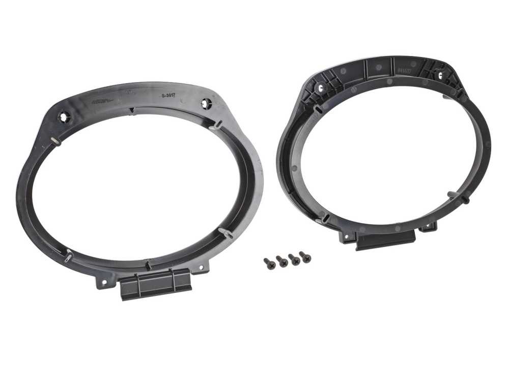 Kaiutinadapteri Chevrolet Camaro Ø160x240mm