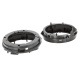 Kaiutinadapteri Ford Transit Connect Ø165mm Kaiutinadapteri Ford Transit Connect Ø165mm