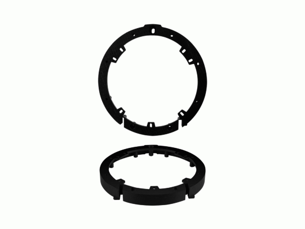 Kaiutinadapteri Acura/Honda Ø165mm