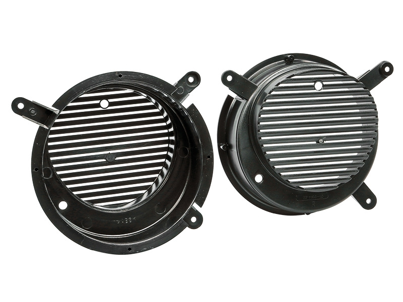 Högtalaradapter Mercedes SLK-klass 1996-2004 6,5