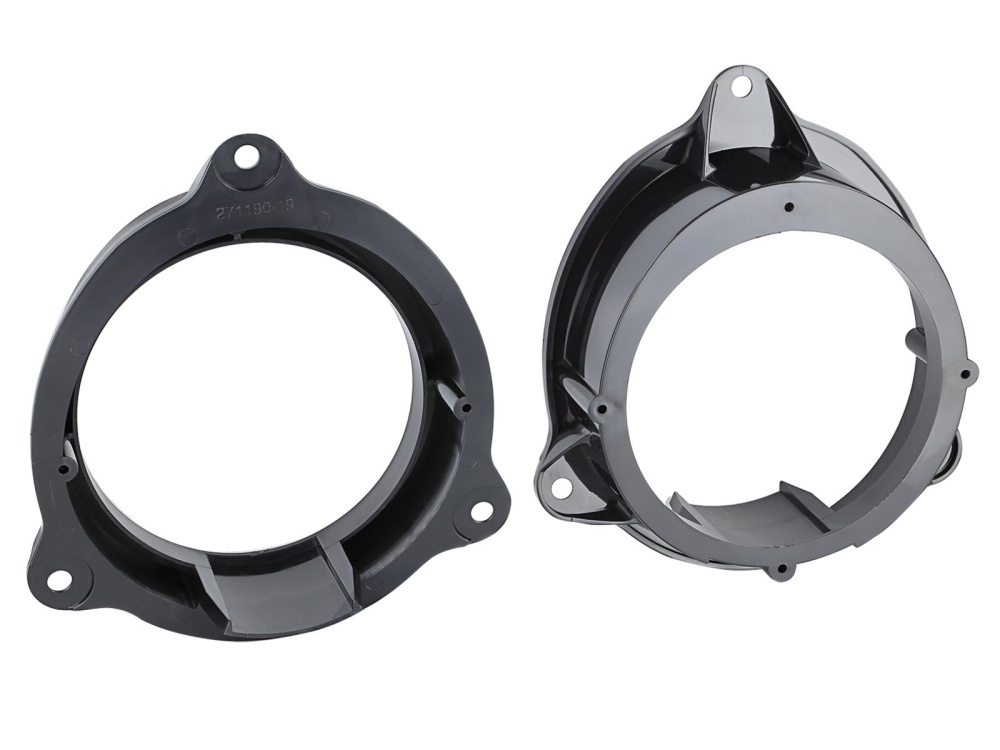 Kaiutinadapteri Mercedes/Renault Ø130mm