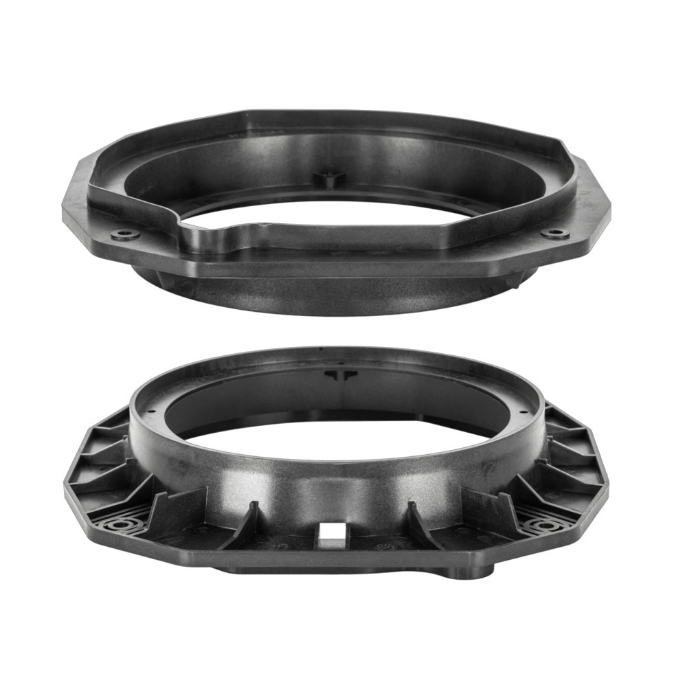 Kaiutinadapteri Mercedes SLK R172 Ø165mm