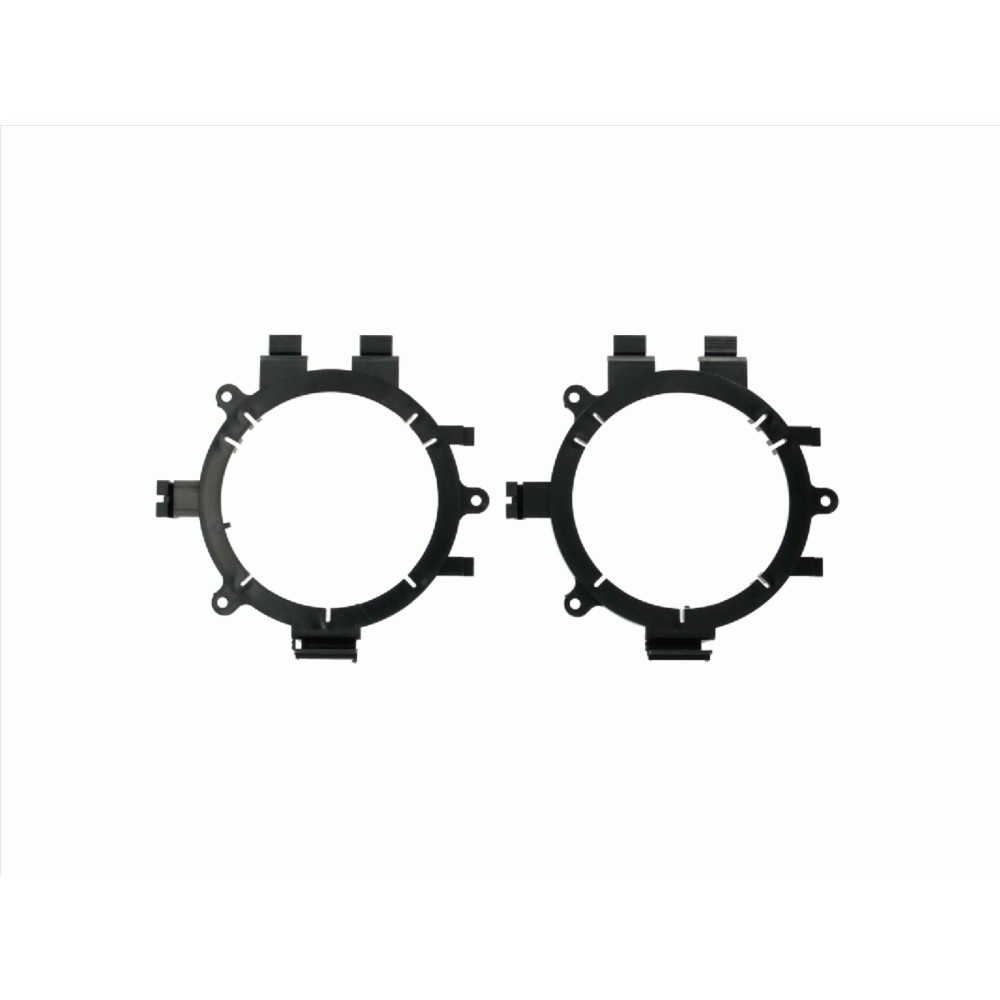 Kaiutinadapteri GM eri ajoneuvoille, Ø165mm