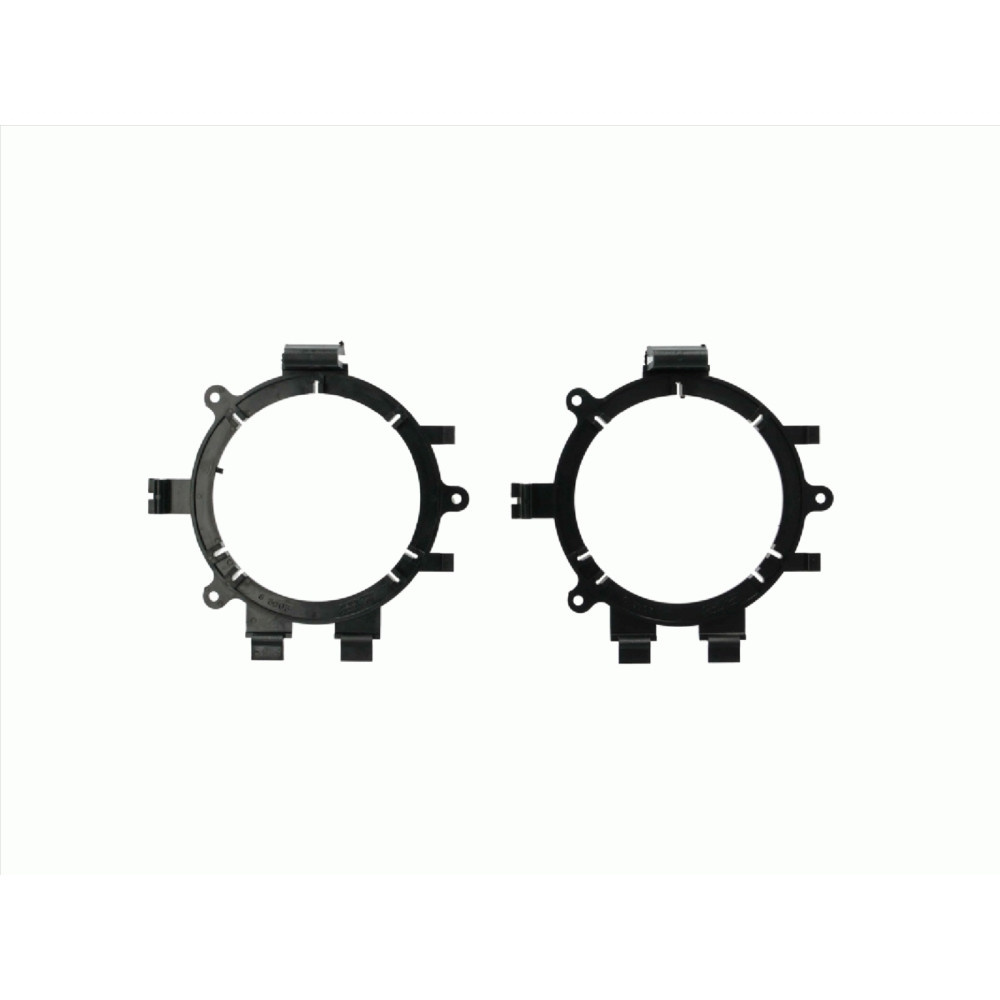 Kaiutinadapteri GM eri ajoneuvoille, Ø165mm