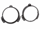 Kaiutinadapteri Subaru Forester Ø165mm takaluukku Kaiutinadapteri Subaru Forester Ø165mm takaluukku