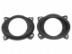 Kaiutinadapteri Subaru Forester Ø165mm eteen Kaiutinadapteri Subaru Forester Ø165mm eteen