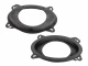 Kaiutinadapteri Subaru Forester Ø165mm eteen Kaiutinadapteri Subaru Forester Ø165mm eteen
