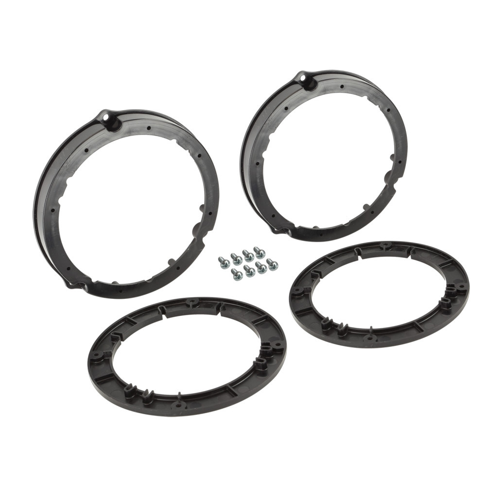 Kaiutinadapteri Subaru Legacy, Ø165mm