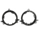 Högtalaradapter Toyota, Lexus, Subaru 6.5tum Högtalaradapter Toyota, Lexus, Subaru 6.5tum