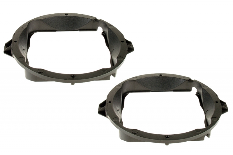 Högtalaradapter 6,5tum Audi 