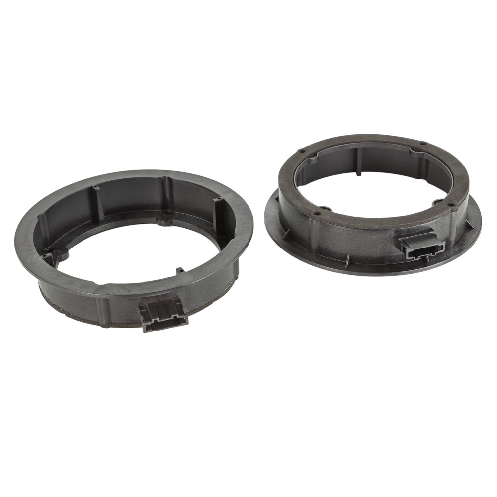 Kaiutinadapteri Audi/Seat/Skoda/VW Ø165mm