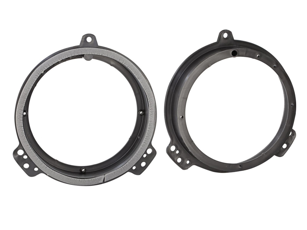 Kaiutinadapteri Audi/Toyota/Seat Ø165mm