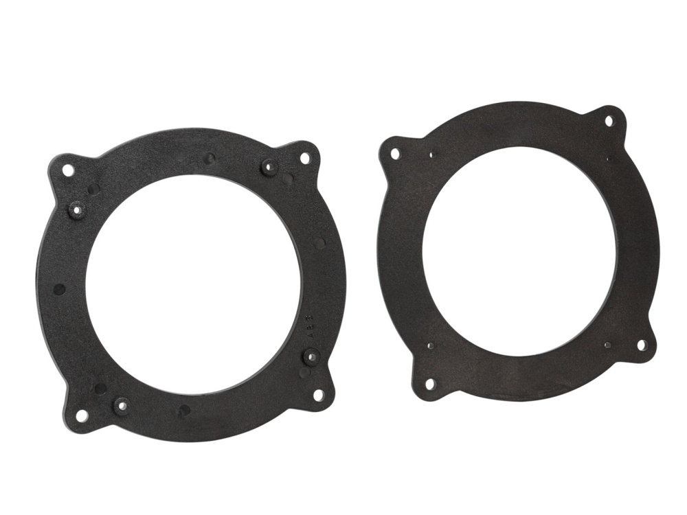 Kaiutinadapteri 130mm:stä 100mm:iin, 2-pakkaus