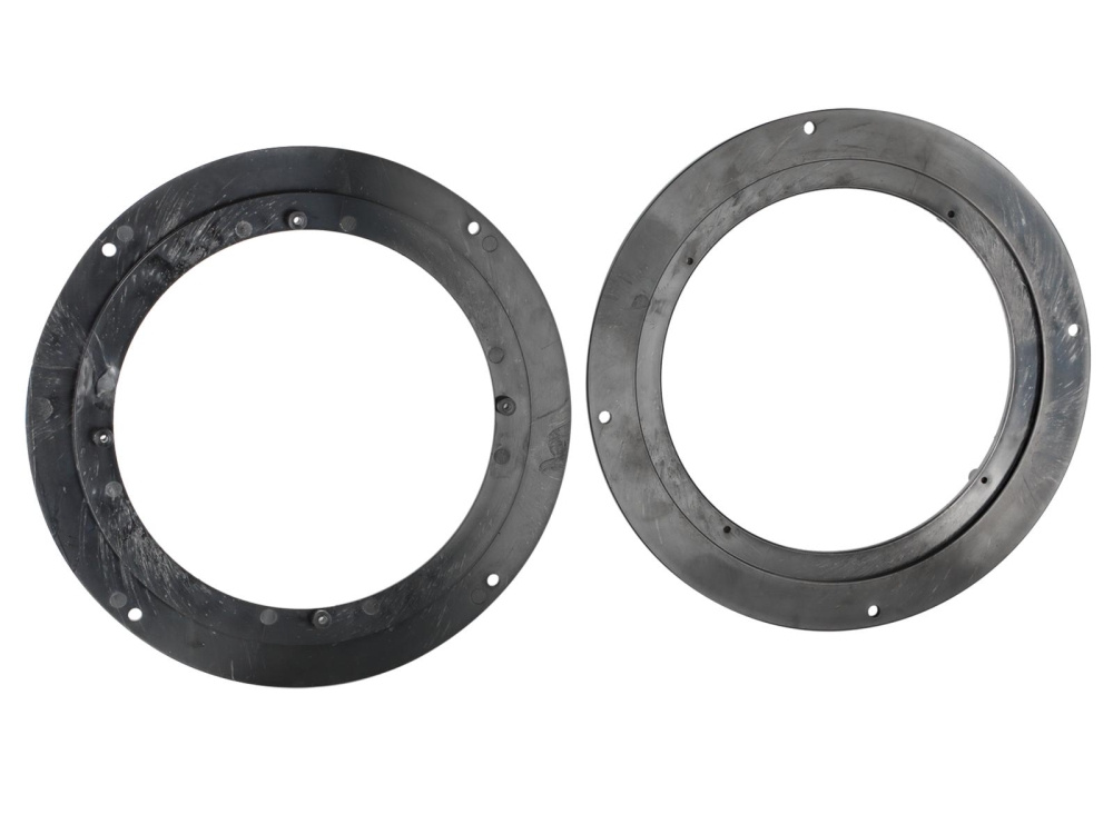 Kaiutinadapteri 200mm 165mm, 2-pakkaus