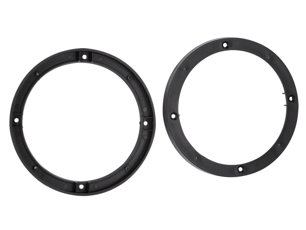 Kaiutineadapteri Ø160mm, 15mm 2-pack