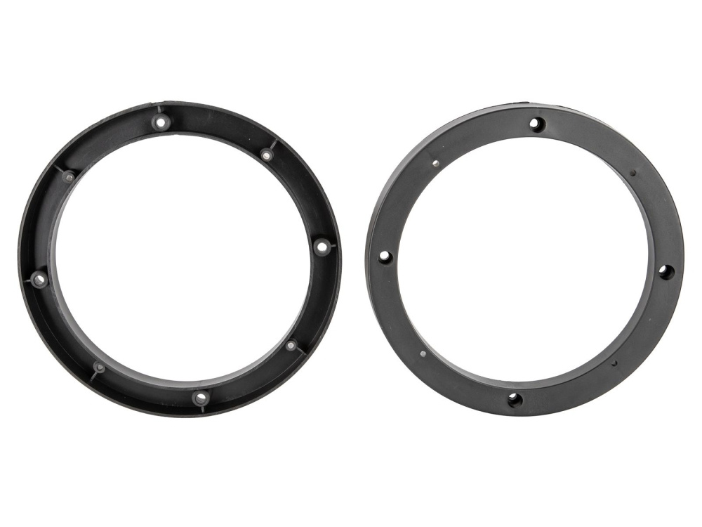 Kaiutinadapteri Ø165mm, 15mm 2-pakkaus