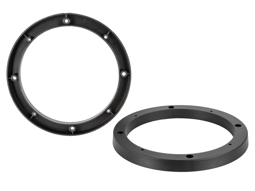 Kaiutinadapteri Ø165mm, 15mm 2-pakkaus