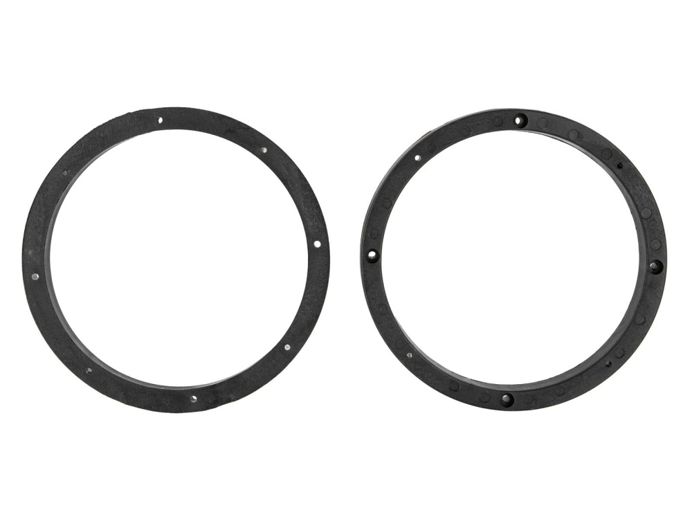 Kaiutinadapteri Ø165mm, 18mm 2-pakkaus