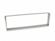 Asennuskehys 1-DIN Alfa Romeo 156, hopea Asennuskehys 1-DIN Alfa Romeo 156, hopea