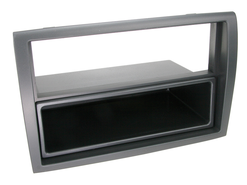Monteringsram 1 & 2-din Citroen Jumper, Fiat Ducato