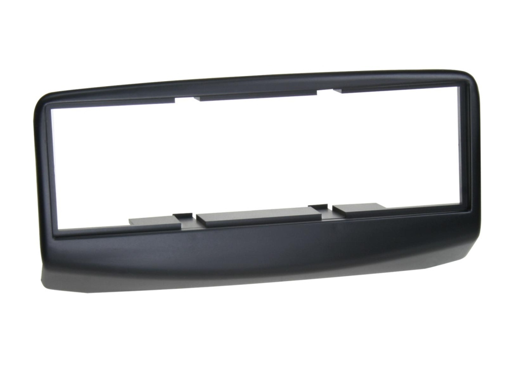 Asennuskehys 1-DIN Fiat Multipla 2006-2010, musta