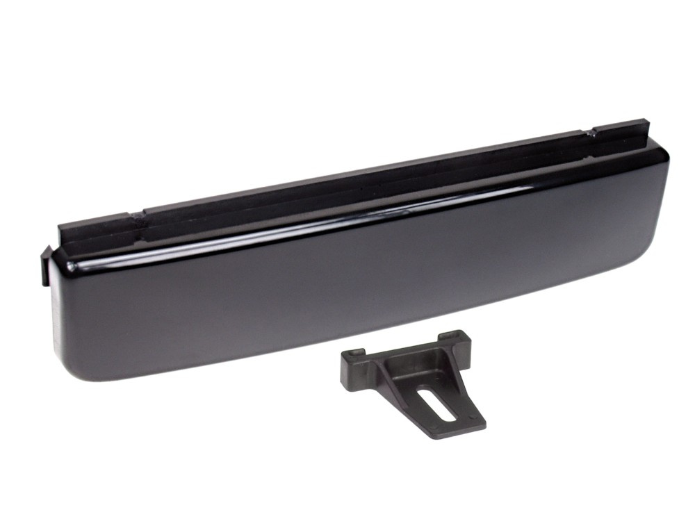 Asennuskehys 1-DIN Ford/Mazda/Mercury, piano musta