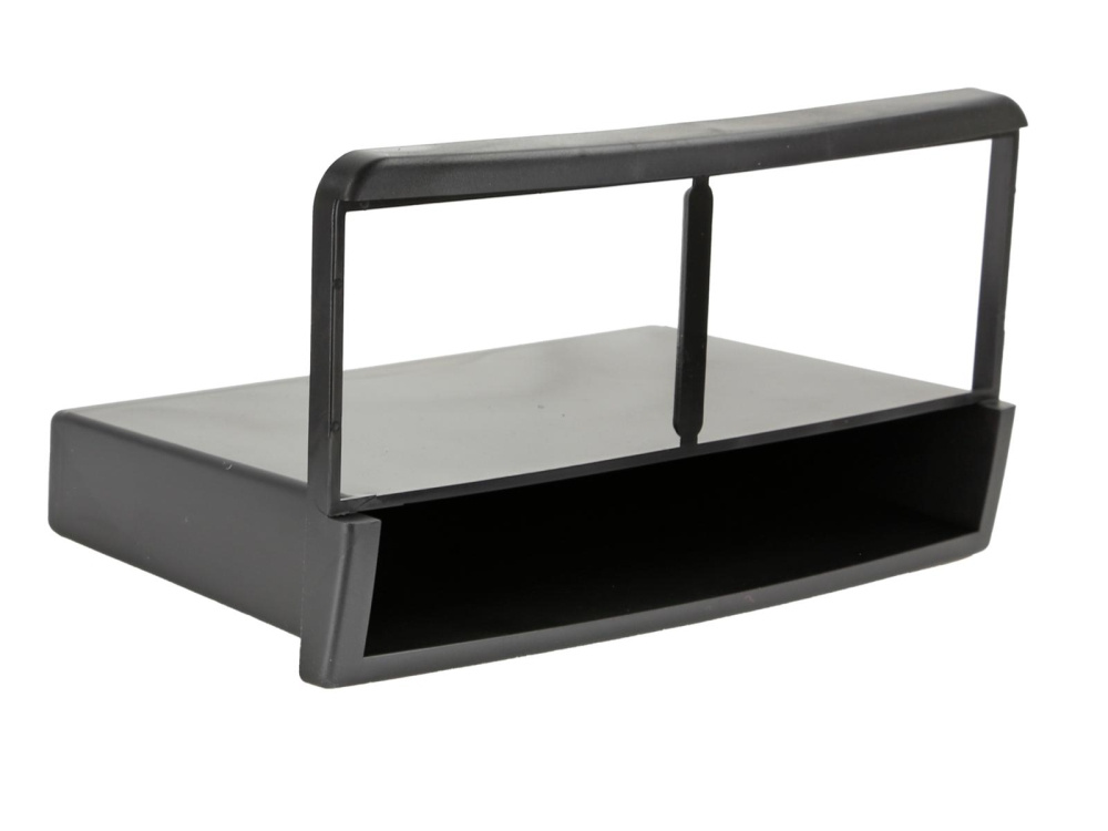 Asennuskehys 1-DIN varastotilalla Ford/Mazda/Mercury, musta