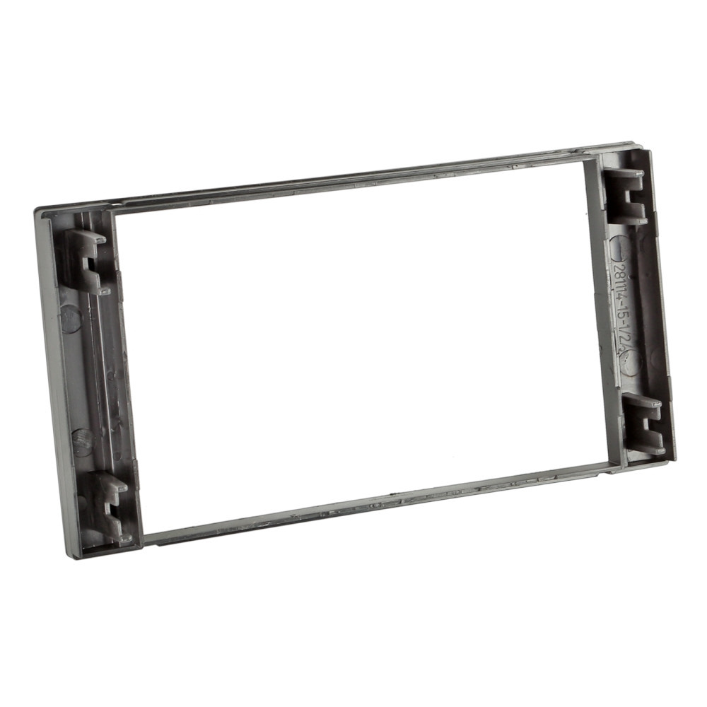 Asennuskehys 2-DIN Ford, musta