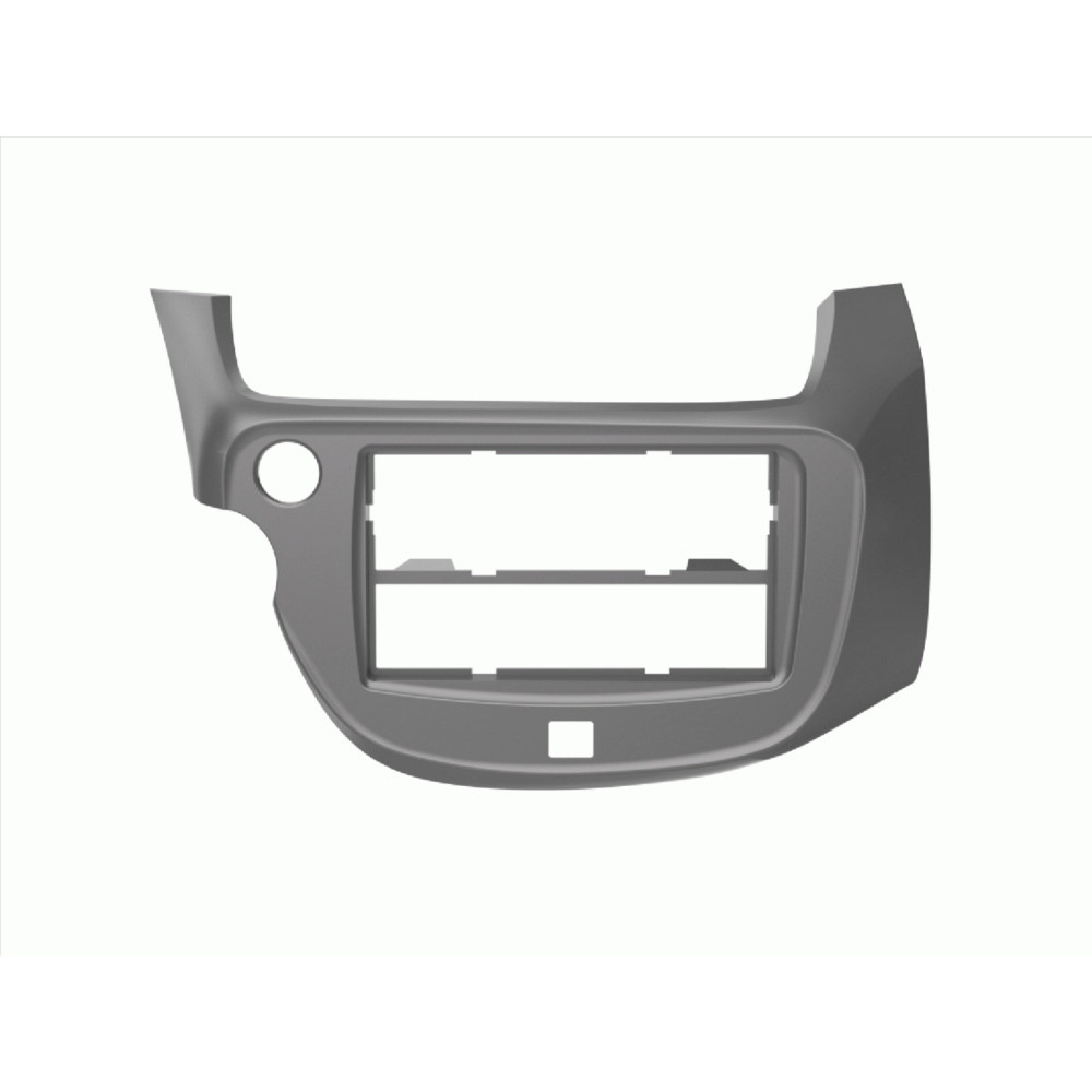 Asennuskehys 2-DIN varustetaskulla Honda Fit/Jazz 2009-2013