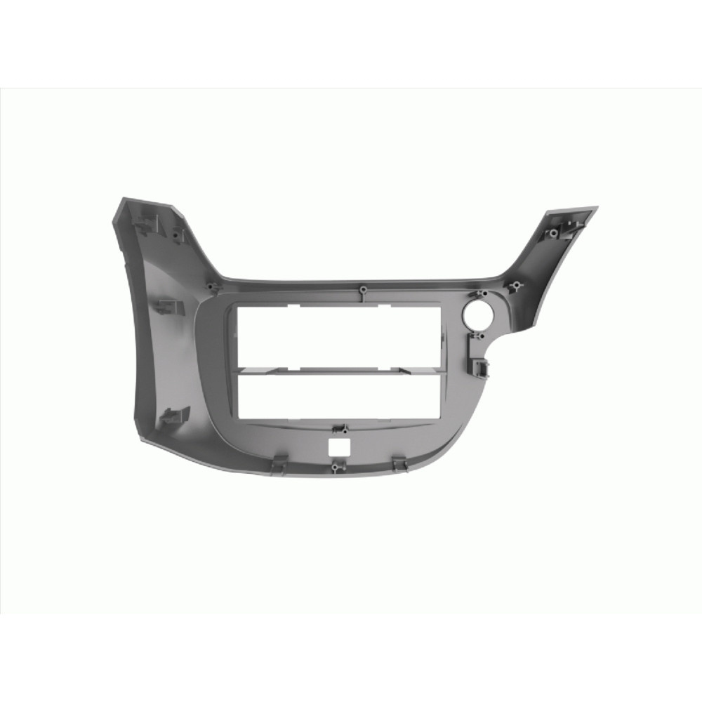 Asennuskehys 2-DIN varustetaskulla Honda Fit/Jazz 2009-2013