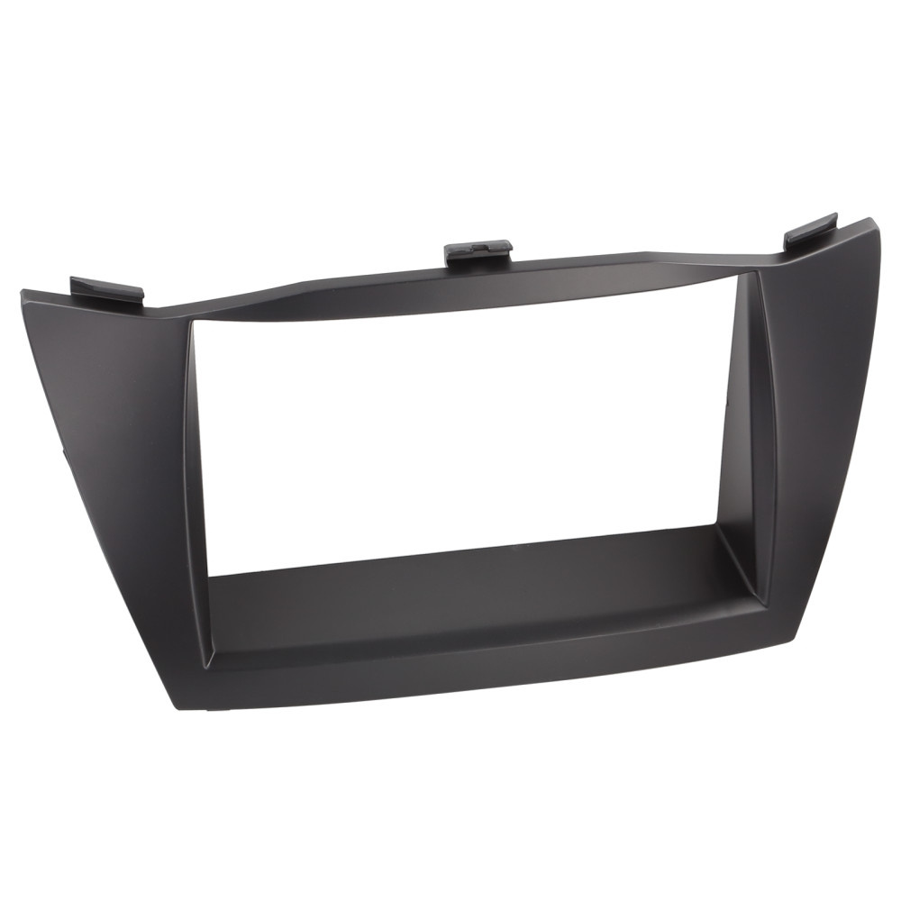 Monteringsram 1-din Hyundai ix35 2010- svart