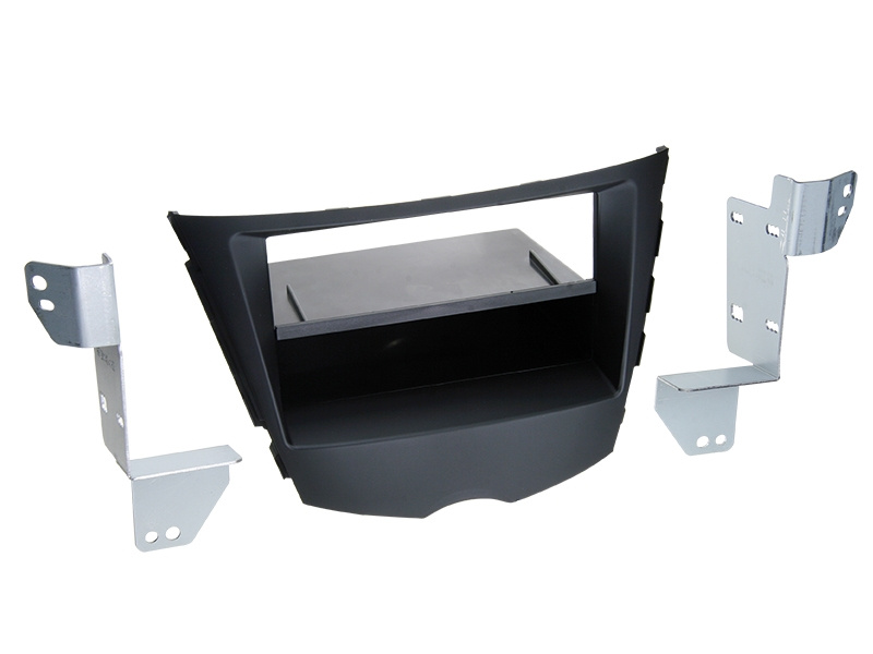 Monteringsram 1-din Hyundai Veloster 2011- prylfack