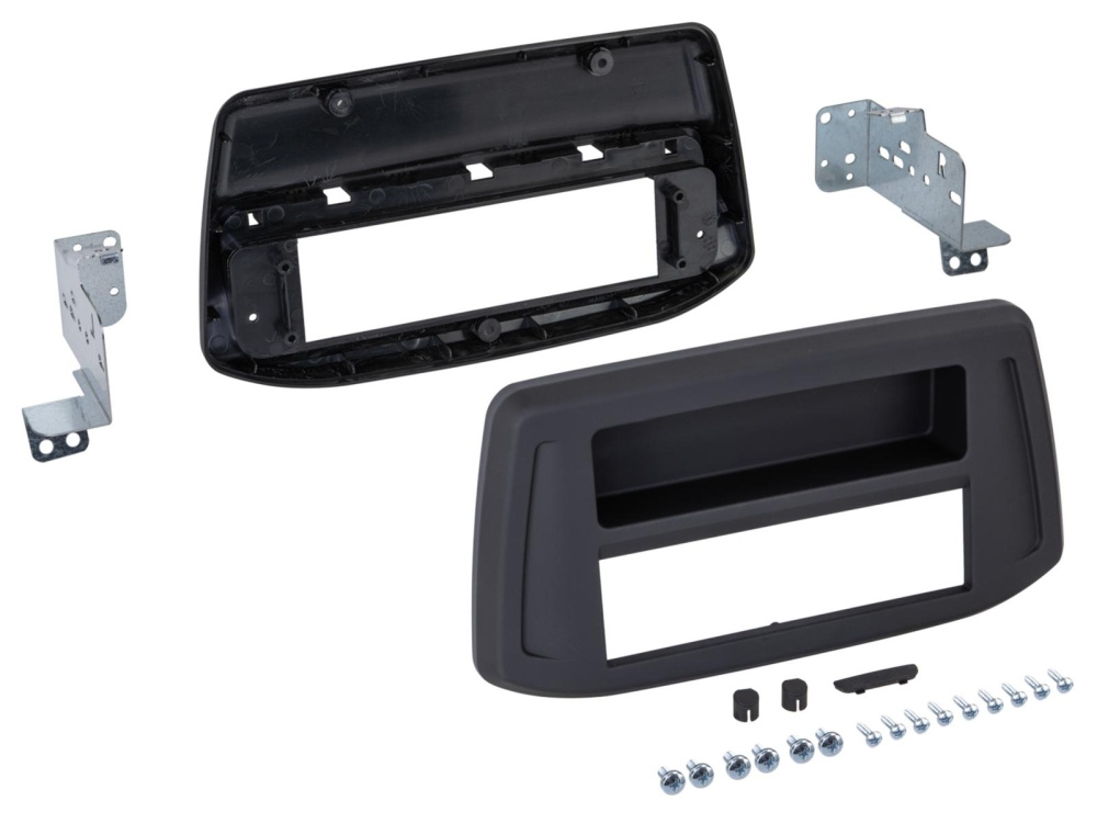 Asennuskehys 1-DIN Hyundai i30 12/2016-2024