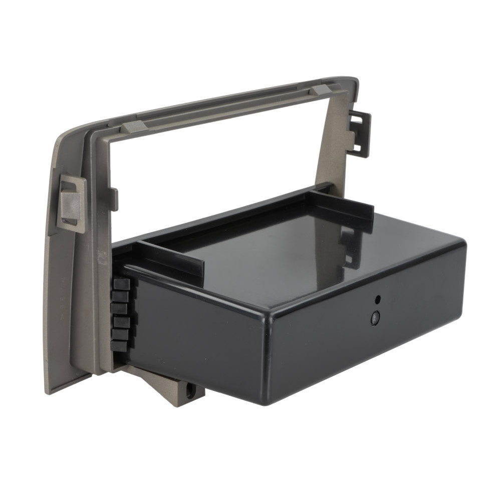 Asennuskehys 2-DIN Lancia Musa, antrasiitti