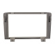 Asennuskehys 2-DIN Lancia Musa, antrasiitti Asennuskehys 2-DIN Lancia Musa, antrasiitti