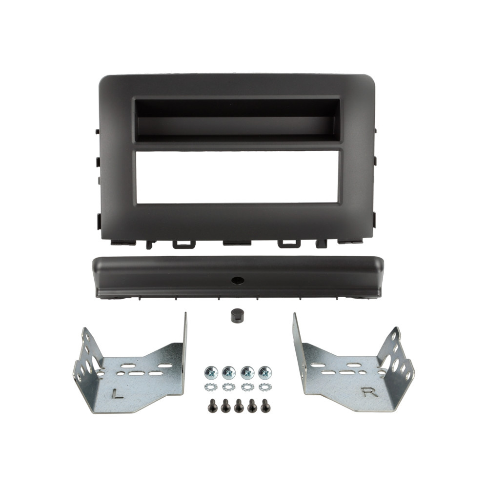 Asennuskehys 1-DIN varastotilalla, Kia Rio 02/2017-2022