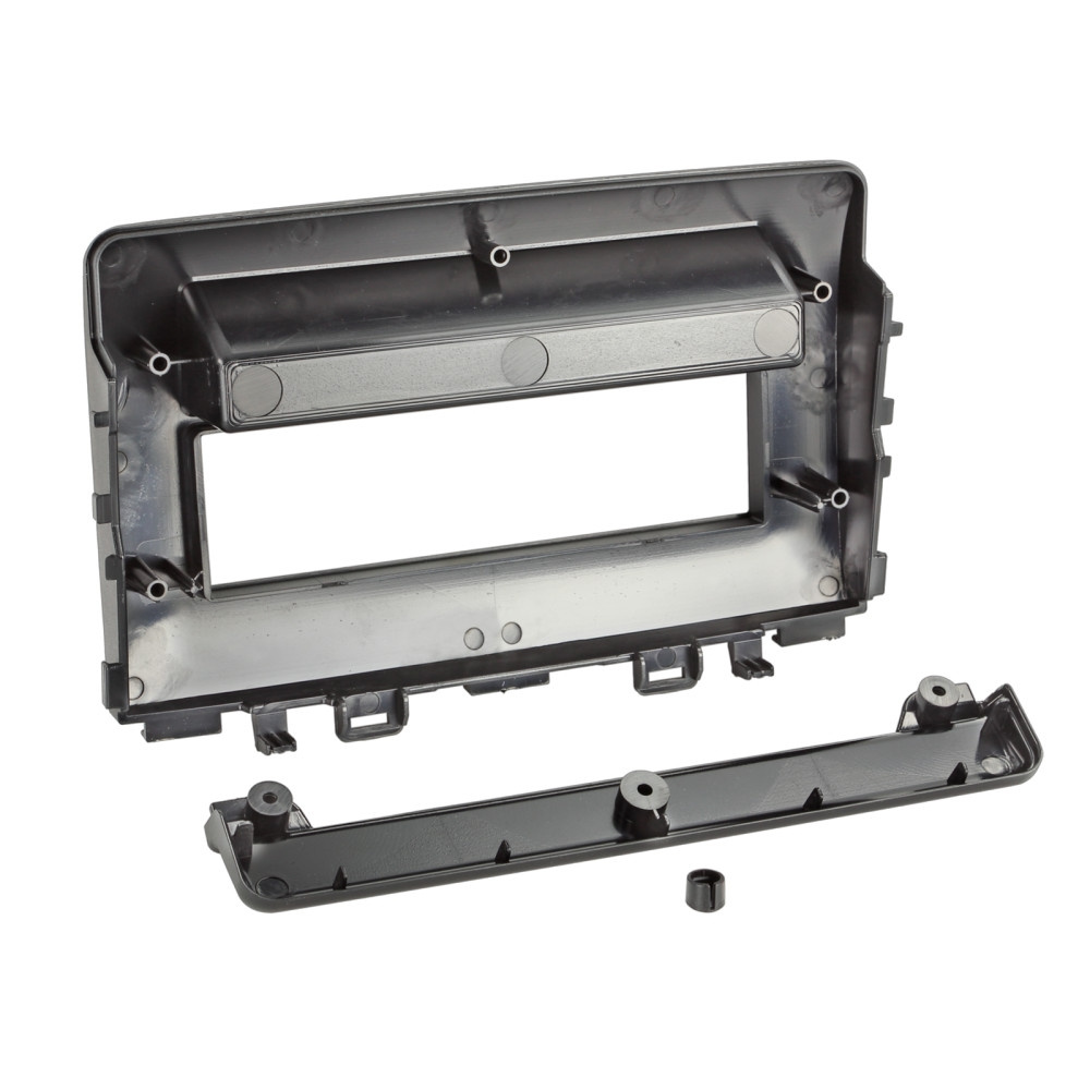 Asennuskehys 1-DIN varastotilalla, Kia Rio 02/2017-2022