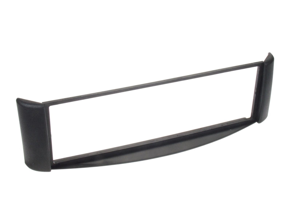 Asennuskehys 1-DIN Smart ForTwo 1998-2007, musta