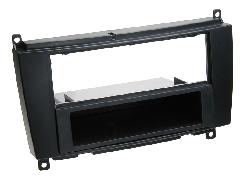 Stereoram 1-din fack Mercedes CLK 2004-2010