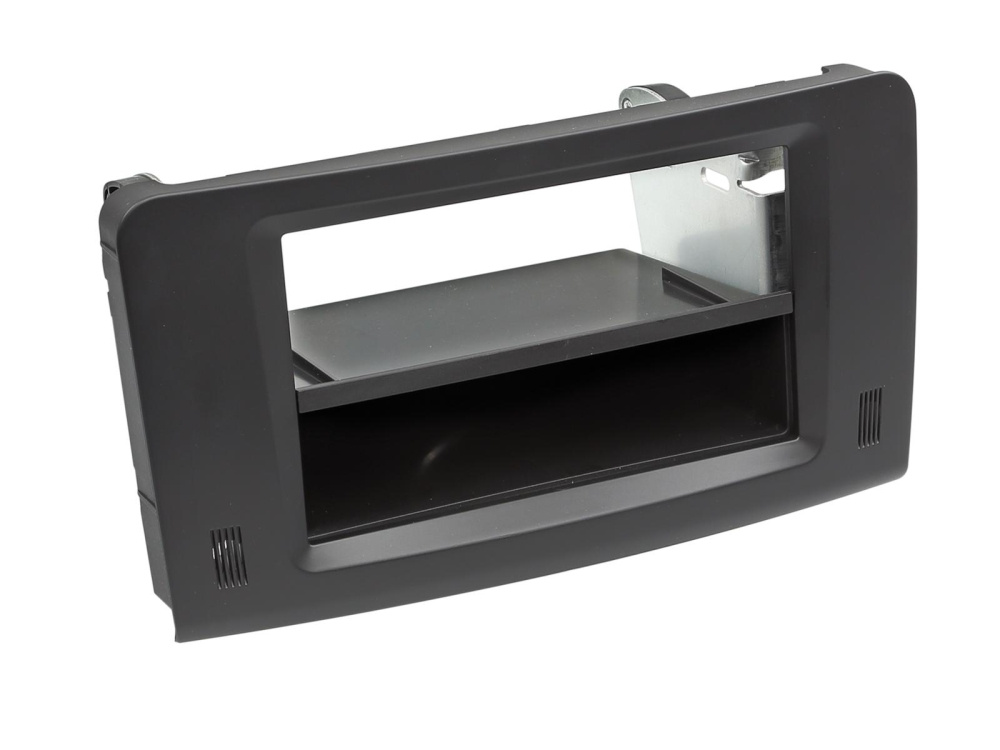 Asennuskehys 1-DIN varustetaskulla Mercedes M/GL