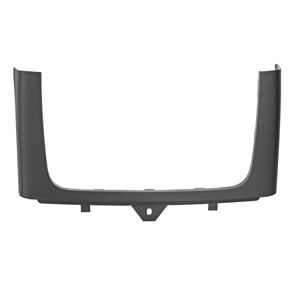 Asennuskehys 2-DIN varustetaskulla Smart Fortwo