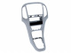 Asennuskehys 2-DIN Opel Astra J, platinasilver Asennuskehys 2-DIN Opel Astra J, platinasilver