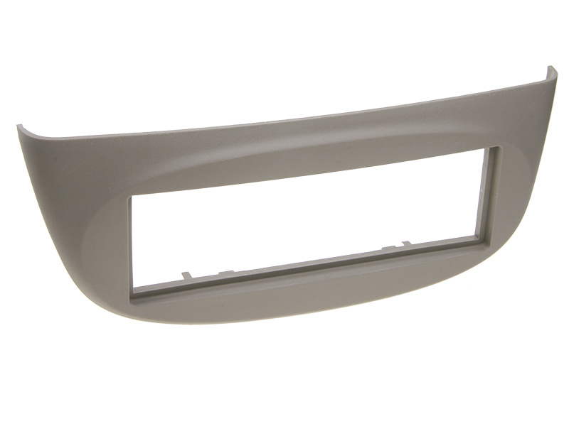 Monteringsram 1-din Renault Twingo ljusgrå