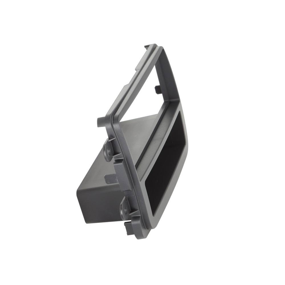 Asennuskehys 1-DIN varustetaskulla Dacia/Fiat/Nissan/Opel/Renault