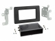 Asennuskehys 2-DIN varustetaskulla Opel Movano/Renault Master Asennuskehys 2-DIN varustetaskulla Opel Movano/Renault Master