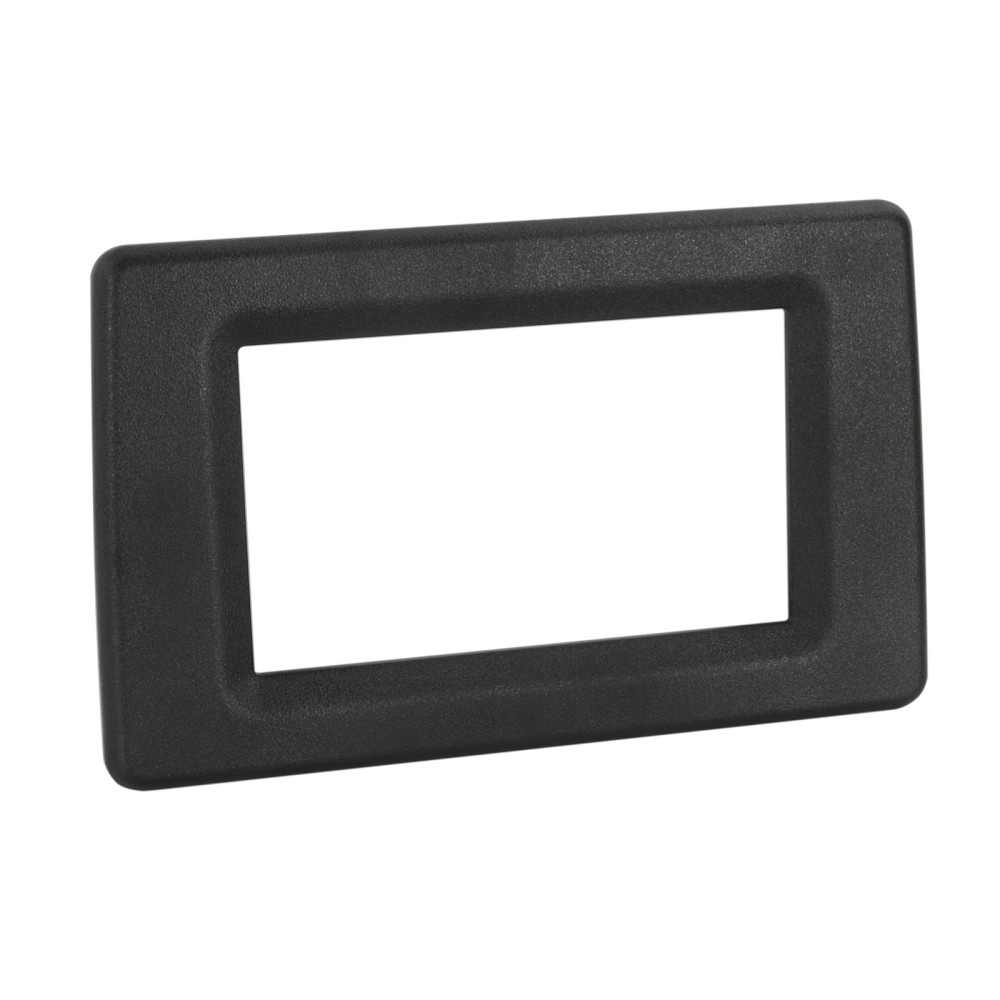 Asennuskehys 2-DIN varustetaskulla Opel Movano/Renault Master