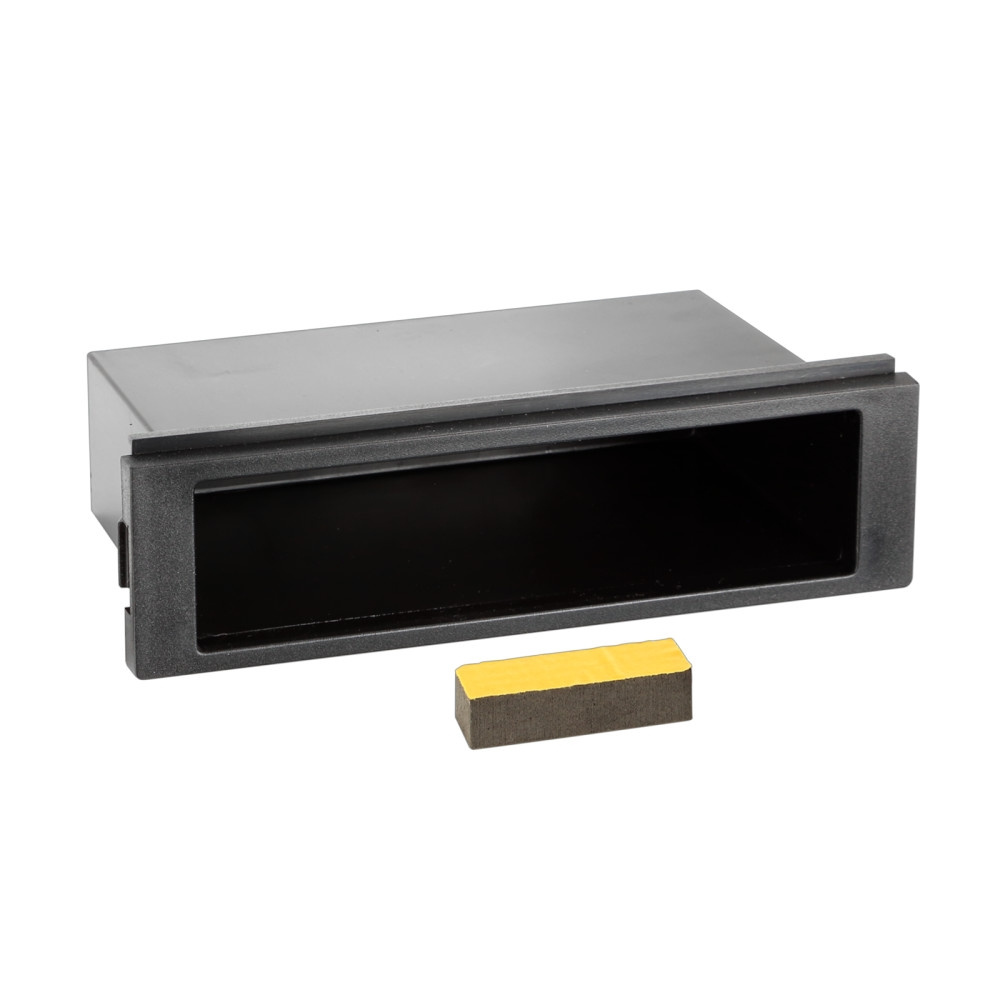 Asennuskehys 2-DIN varastotilalla Dacia Duster 2021-2023