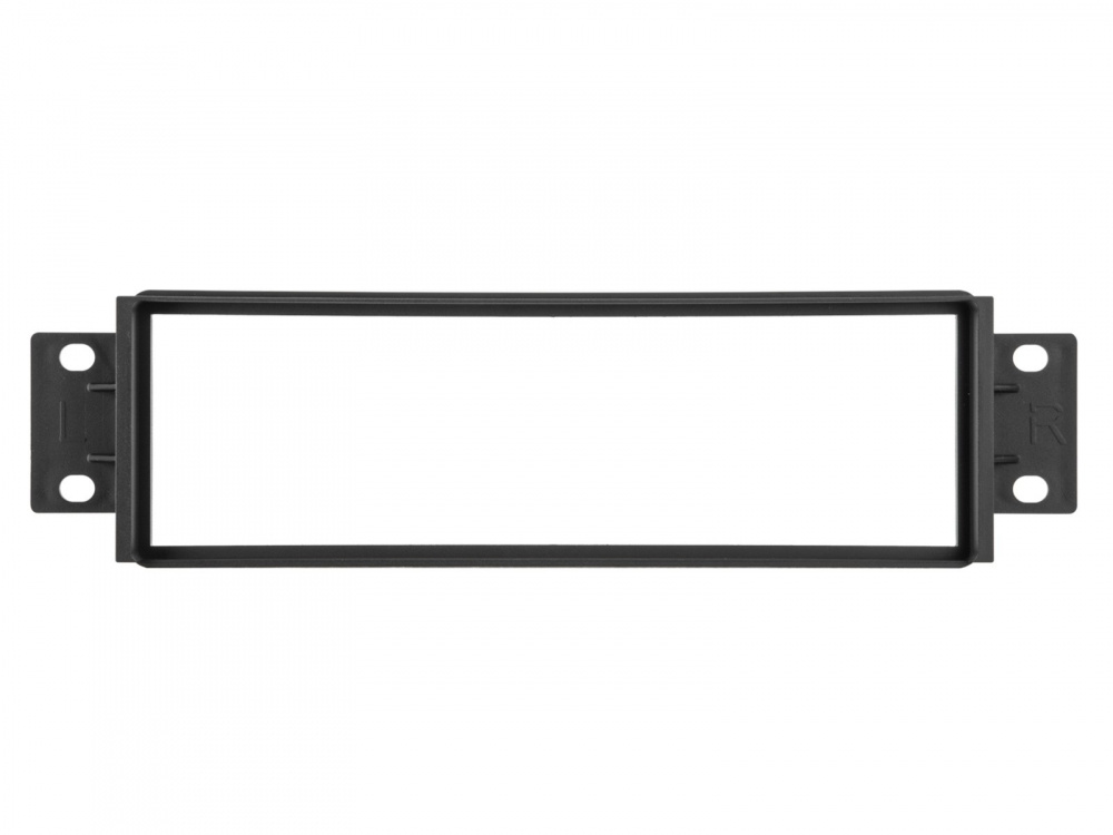 ACV Asennuskehys 1-DIN Nissan Primastarille/Renault Traficille