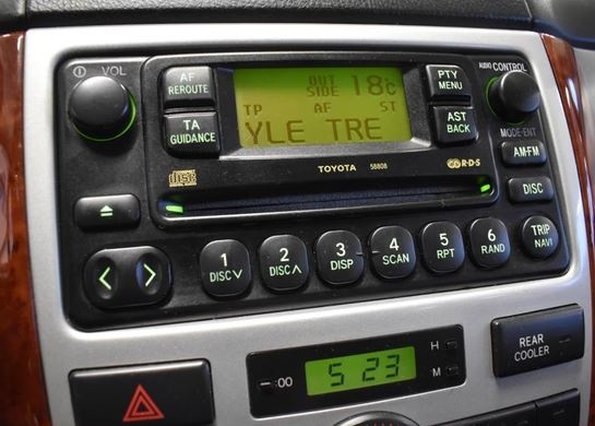 Monteringsram Toyota Celica T23, MR2, Yaris, Rav 4