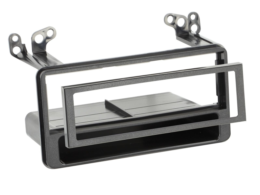 Asennuskehys 1-DIN varustetaskulla Toyota